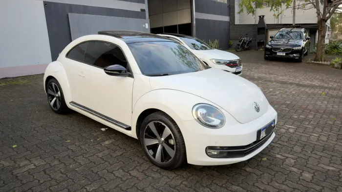 Volkswagen Fusca 2.0 TSI 16V Aut. 2013