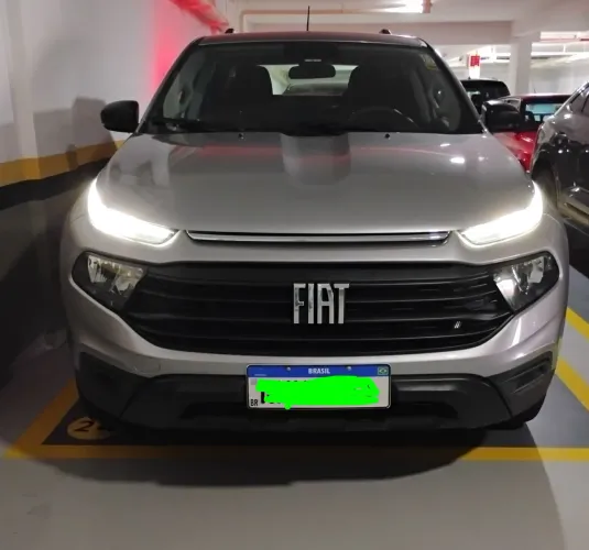 Fiat Toro Endurance 1.3 T270 4X2 Flex AUT 2023