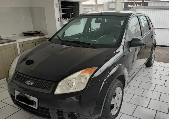 Ford Fiesta 1.0 8V Flex/class 1.0 8V Flex 5P 2010