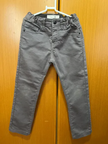 Calça sarja reserva Mini infantil TAM 8