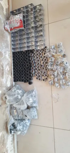 Lote Material Elétrico Novo - Preço de Oportunidade.