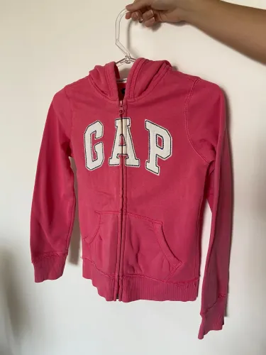 Casaco infantil GAP - Rosa