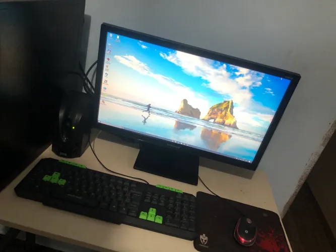Computador completo 
