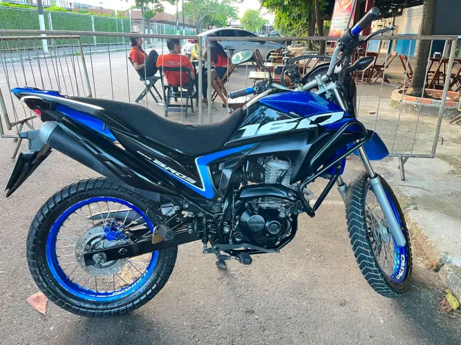 Honda Bros 209 2020 documento ok