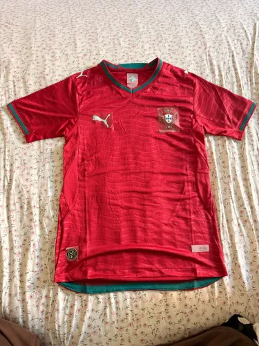 camisa portugal puma 2026