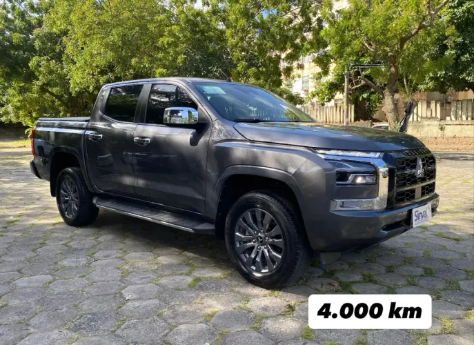 Mitsubishi TRITON HPE-S 2.4 CD 4X4 TB Diesel Aut. 2026