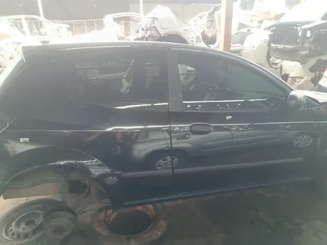 Sucata Ford Ka Flex 2008/2009