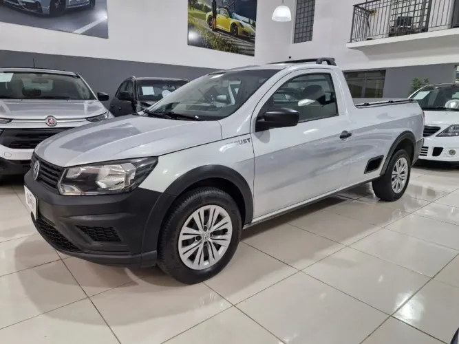 Volkswagen Saveiro Robust 1.6 Total Flex 8V 2022