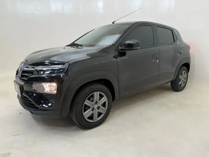 Renault Kwid Intense 1.0 Flex 12V 5P Mec. 2026