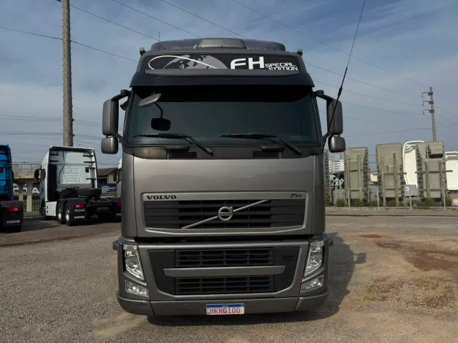 Volvo FH 400 6x2