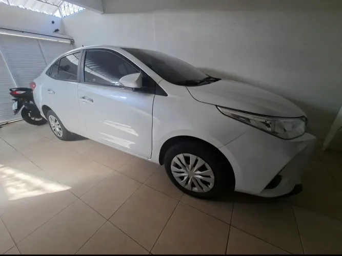Toyota Yaris XL Sedan 1.5 Flex 16V 4P Aut. 2023