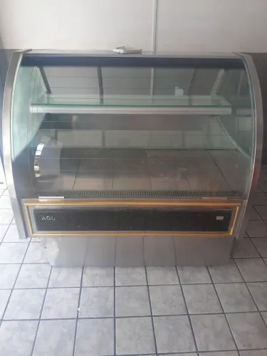 Balcão frio