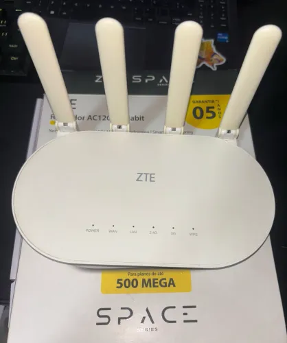 ROTEADOR ZTE