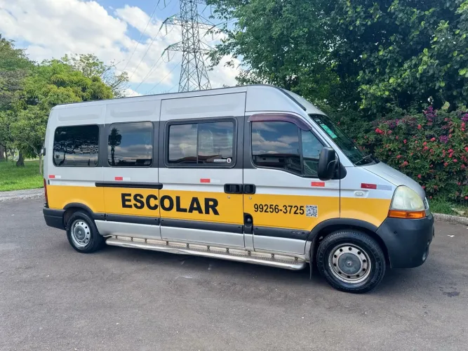 Renault Master 2.5 DCI Escolar 115cv 16/19l Dies 2013