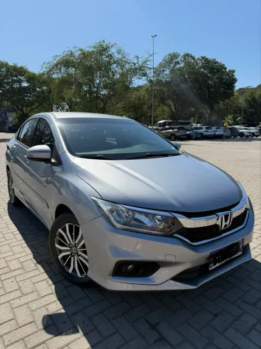 Honda City Sedan EX 1.5 Flex 16V 4P Aut. 2018