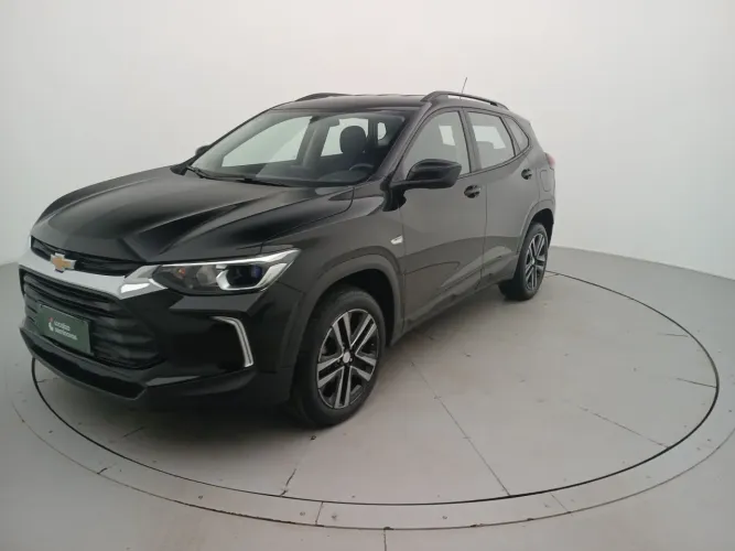 Chevrolet Tracker 1.0 Turbo 12V Flex Aut. (pcd) 2025
