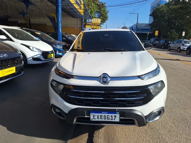 Fiat Toro Volcano 2.0 16V 4X4 TB Diesel Aut. 2021
