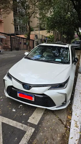 Toyota Corolla Altis Prem. Hybrid 1.8 Flex AUT 2020