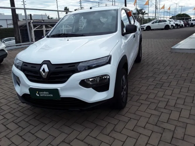 Renault Kwid 1.0 Zen 2026