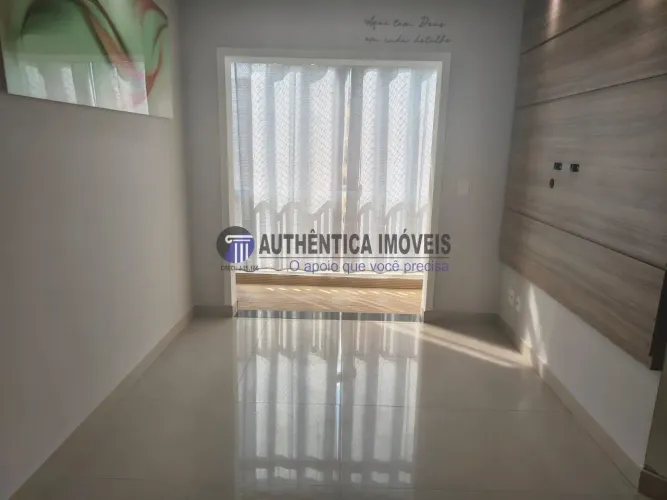 APARTAMENTO - VENDA - PIRATININGA- OSASCO - SÃO PAULO - SP - AUTHÊNTICA IMÓVEIS