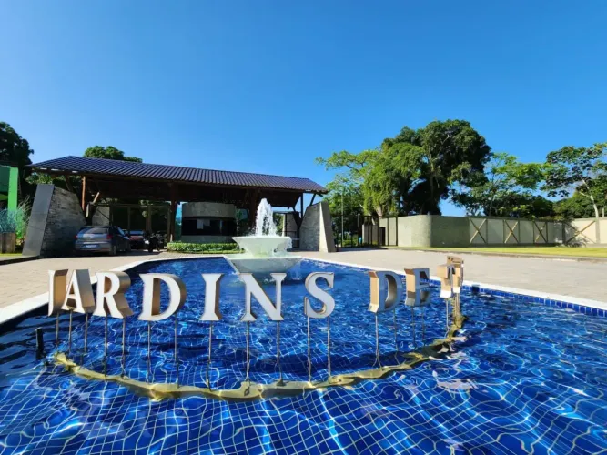 CONDOMÍNIO JARDINS DE TIVOLI, KM 8, ALDEIA!! SUA VEZ CHEGOU!!!