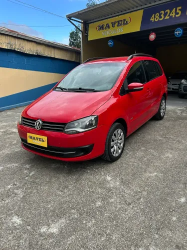 Volkswagen Spacefox 1.6/ 1.6 Trend Total Flex 8V 5P 2014