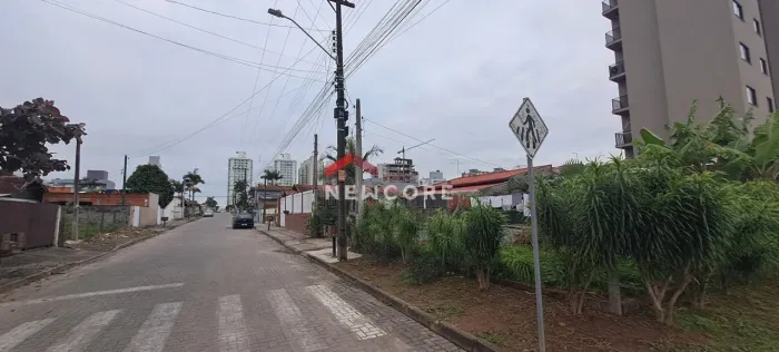 Lote em Rua Santa Luzia - Itacolomi - Balneário Piçarras/SC
