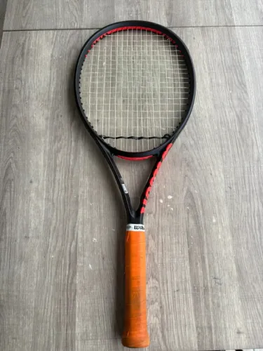 Raquete Wilson Clash 100l V3 L2 - 280g (Usado)