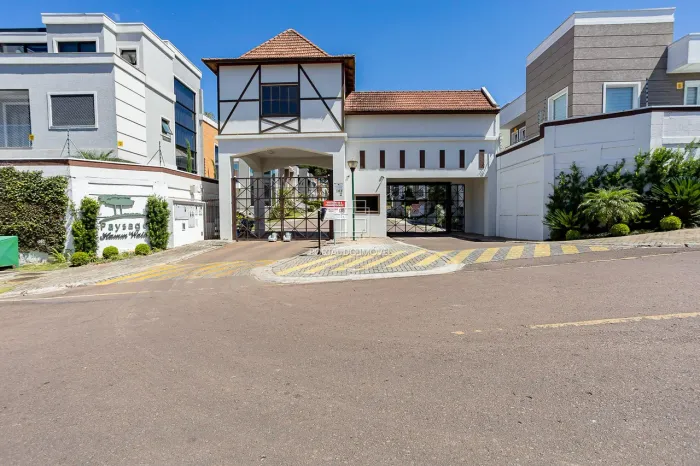 TERRENO EM CONDOMÍNIO à venda por R$ 998.000,00 no bairro Boqueirão - CURITIBA / PR