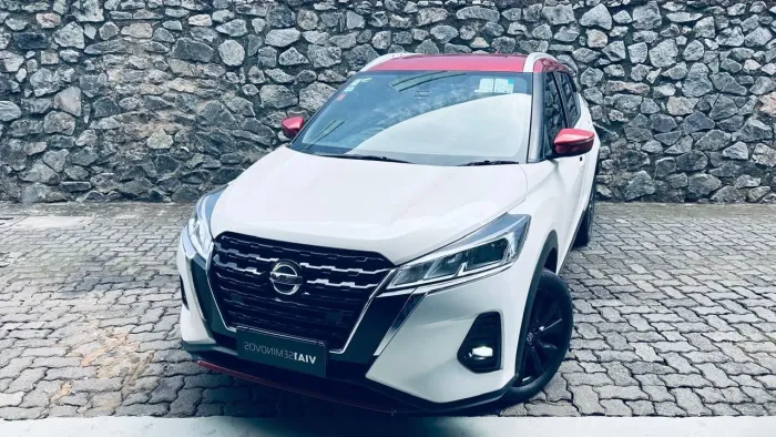 Nissan Kicks Xplay 1.6 16V Flex AUT 2022