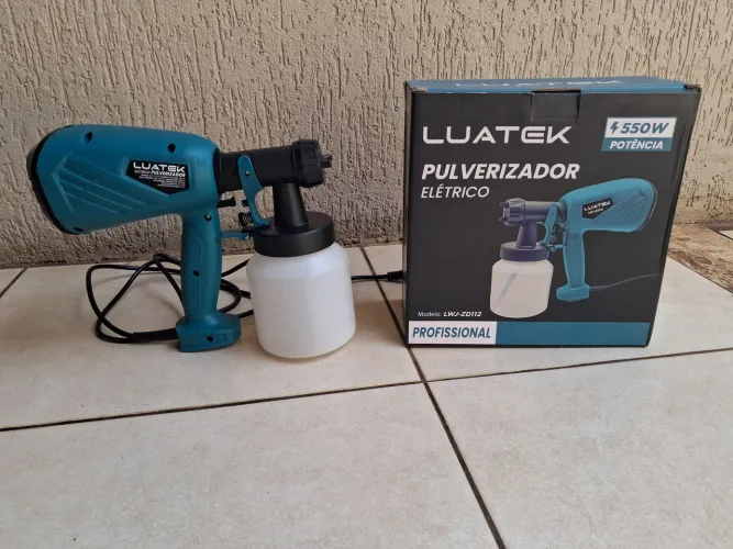 Pulverizador Elétrico