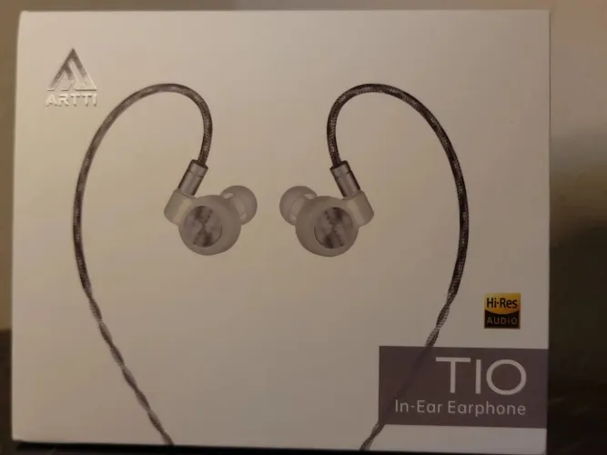 Fone IEM Artti T10