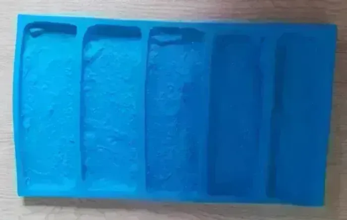 Forma fabricação de Tijolinhos