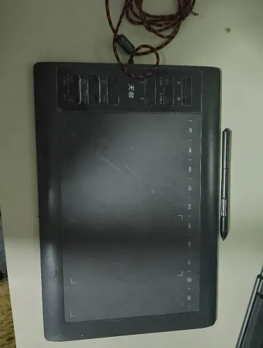 Mesa digitalizadora 10m00ns