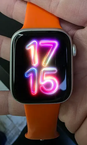 Apple Watch Series 9 45mm GPS + Celular - Usado