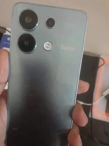 Redmi note 13 256GB 8ram completo kit