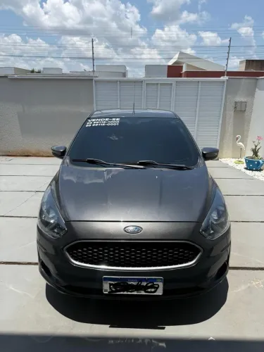 Ford KA 1.0 Se/se Plus Tivct Flex 5P 2019