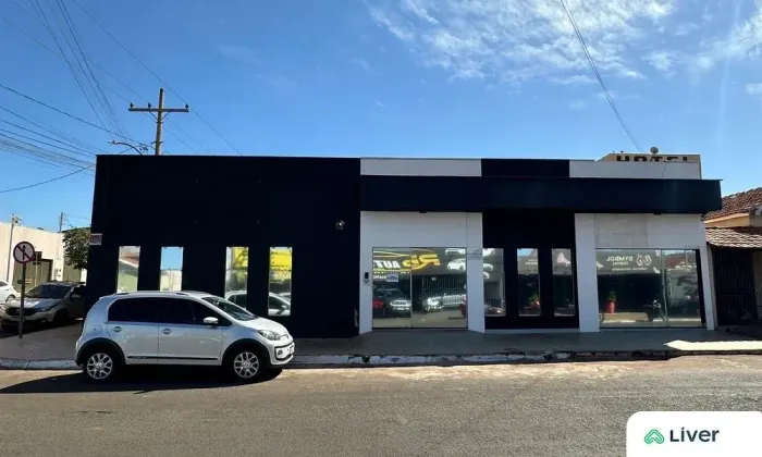 Imóvel Comercial no Jardim Goiás