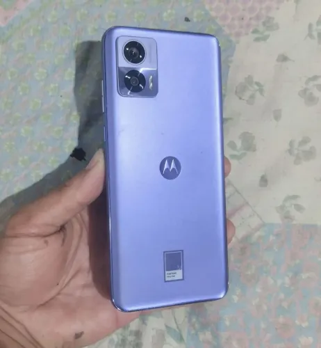 Moto Edge 30 neo 5G, {256gb} impecável *Zero* sem nenhum detalhe! $620