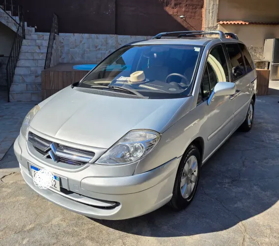 Citroen C8 Exclusive 2.0 16V 138cv 5P Aut. 2004