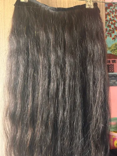 Mega hair
