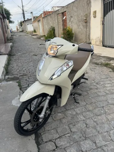 Biz 125 EX