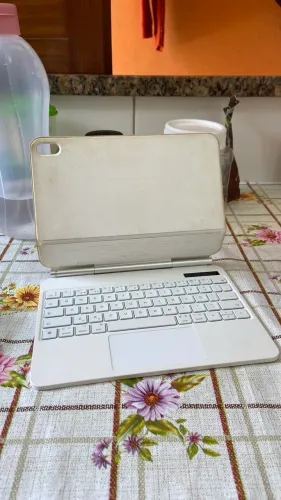 suporte de transformação ipad em notebook