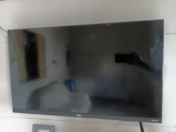 Retirada de pecas