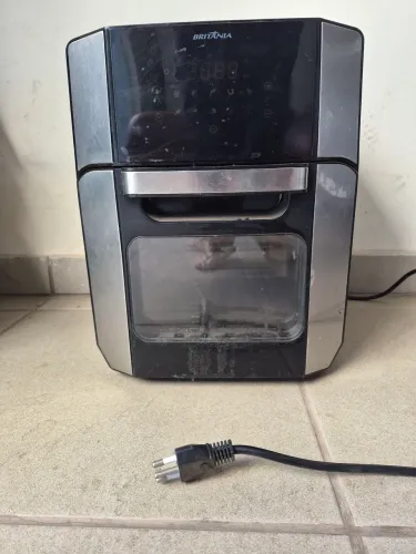 Air fryer oven Britânia 