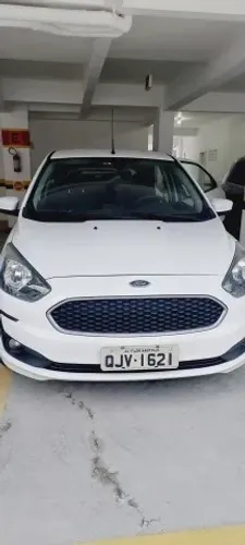 Ford KA 1.0 Se/se Plus Tivct Flex 5P 2019