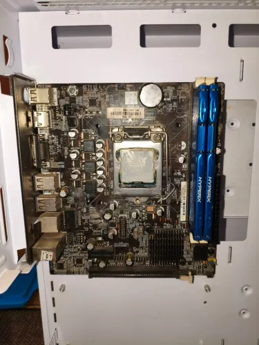 I7 3770 + 16 gb ram ddr3