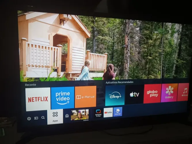 Tv Samsung Smart 32