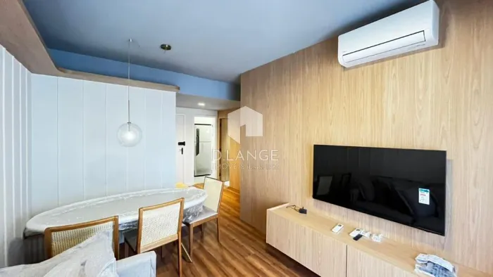 Apartamento para locação no bairro Cambuí em Campinas - SP