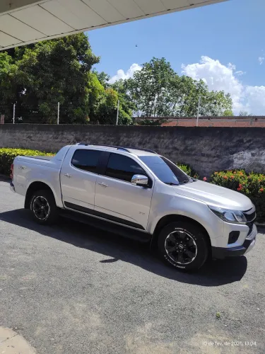 S10 High Country 2021 (Muito Nova)